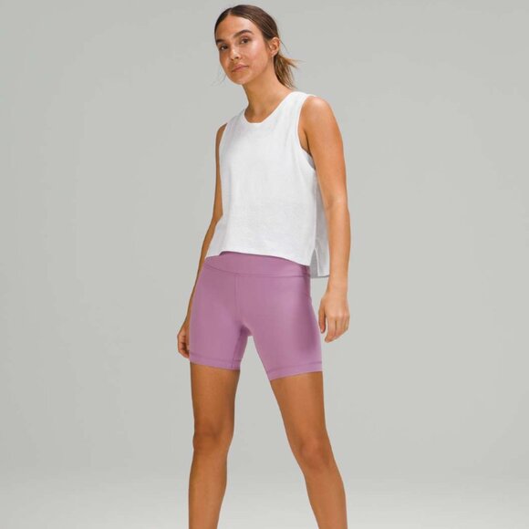 Lululemon Lululemon Train to Be Tank in Dot Camo White size 6 - Picture 2 of 10